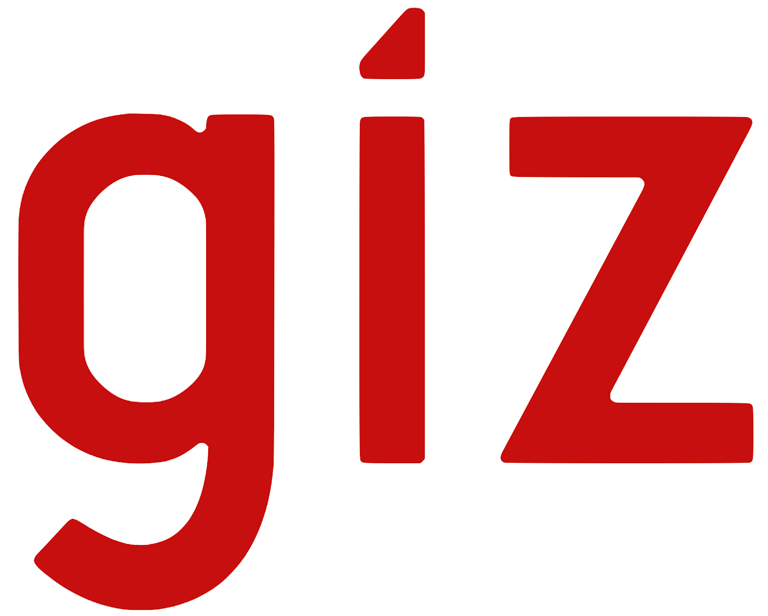 logo de la Coopération Allemande (GIZ)