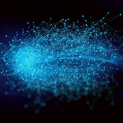 photo d'un réseau de neurones